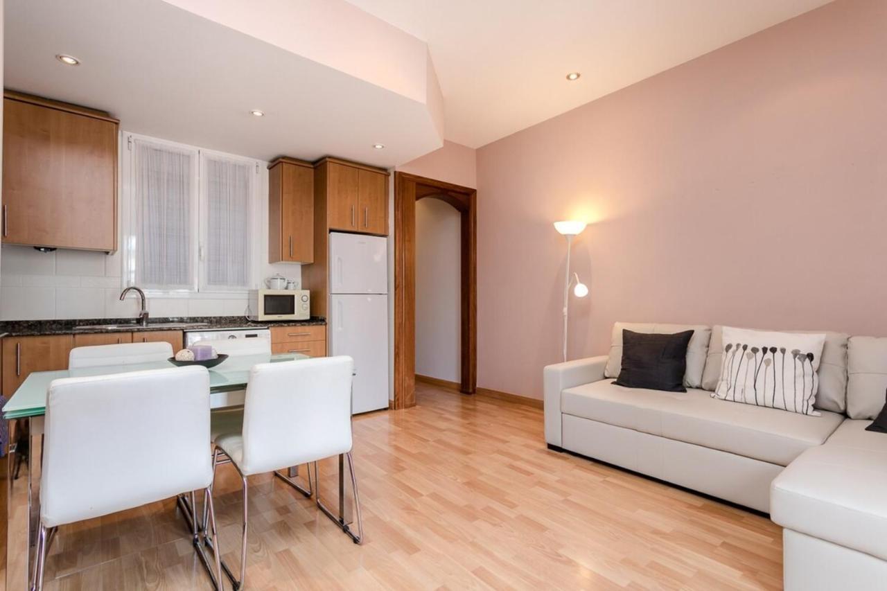 Fantastic 2 Bedroom 5 Minutes By Car From Plaza Catalunya Barcelona Exteriér fotografie
