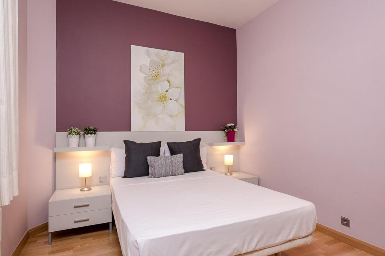 Fantastic 2 Bedroom 5 Minutes By Car From Plaza Catalunya Barcelona Exteriér fotografie