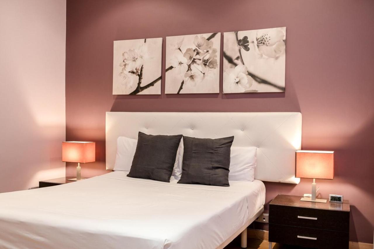 Fantastic 2 Bedroom 5 Minutes By Car From Plaza Catalunya Barcelona Exteriér fotografie