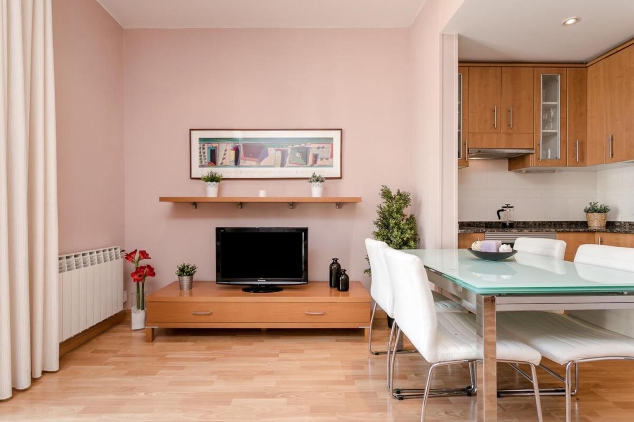 Fantastic 2 Bedroom 5 Minutes By Car From Plaza Catalunya Barcelona Exteriér fotografie