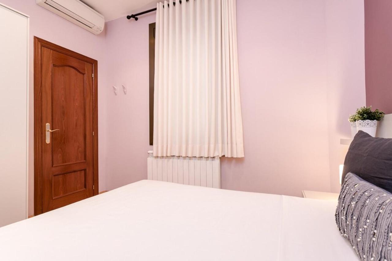 Fantastic 2 Bedroom 5 Minutes By Car From Plaza Catalunya Barcelona Exteriér fotografie