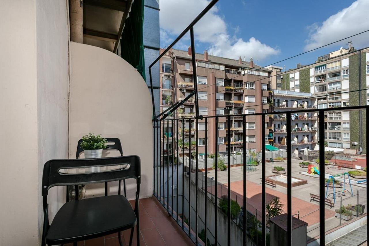 Fantastic 2 Bedroom 5 Minutes By Car From Plaza Catalunya Barcelona Exteriér fotografie