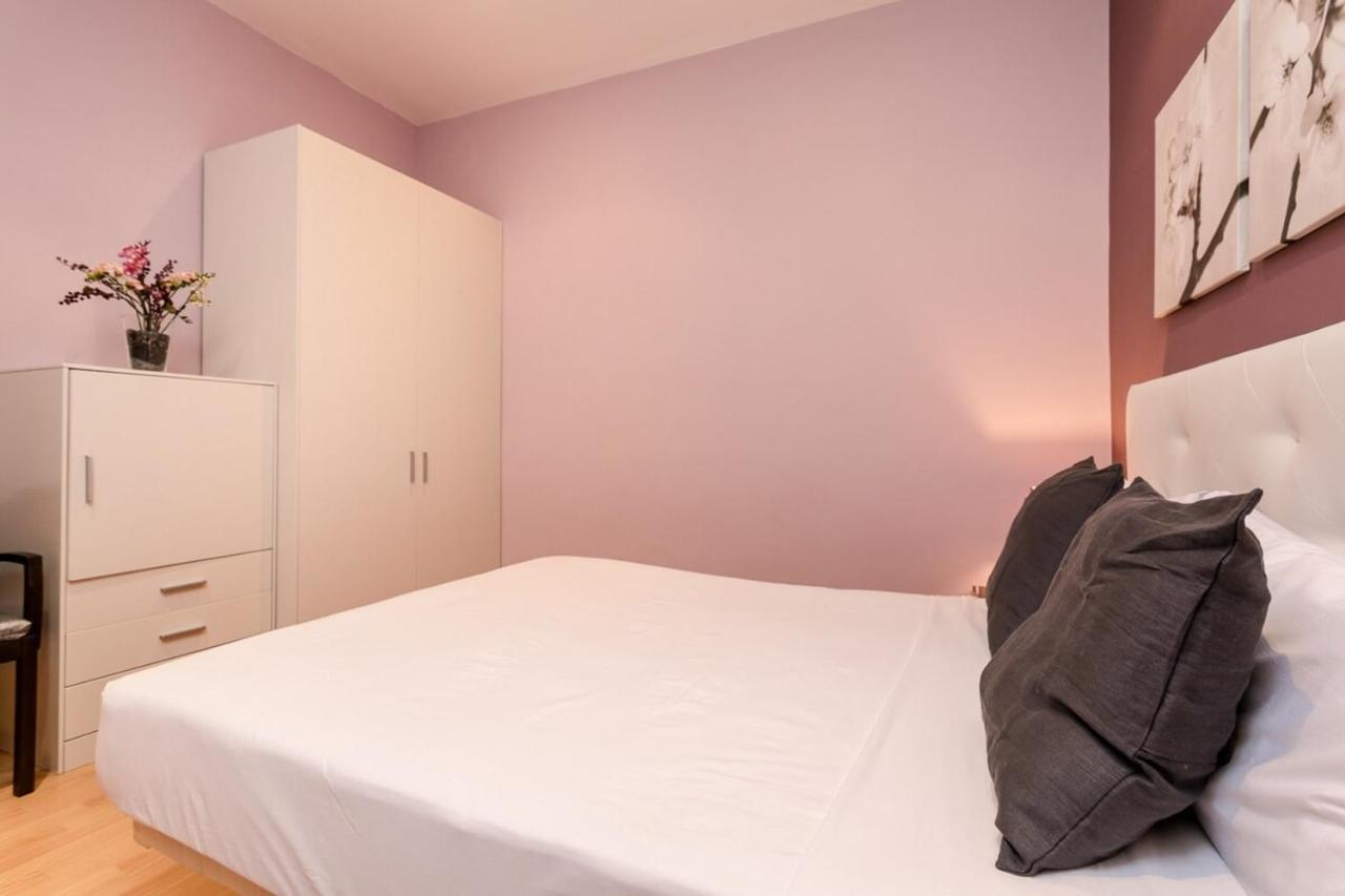 Fantastic 2 Bedroom 5 Minutes By Car From Plaza Catalunya Barcelona Exteriér fotografie