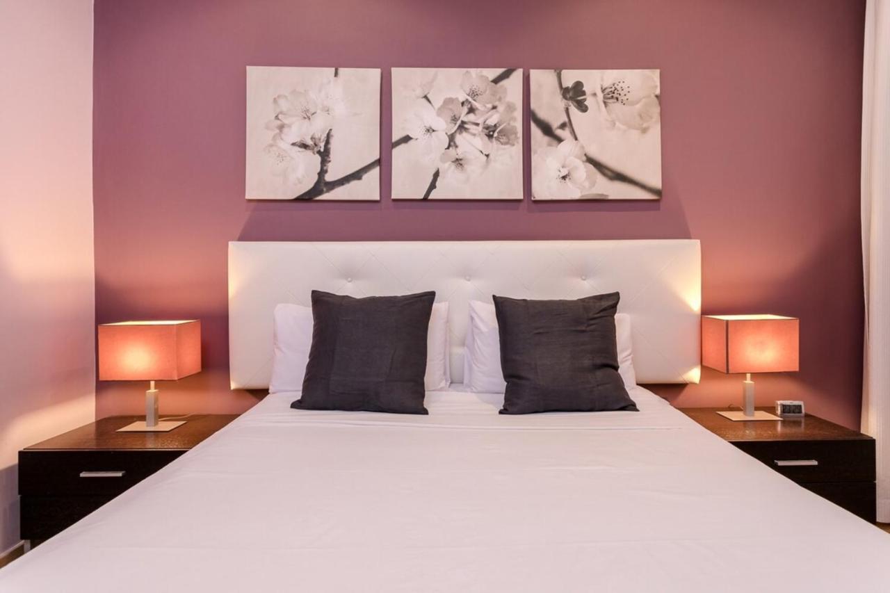 Fantastic 2 Bedroom 5 Minutes By Car From Plaza Catalunya Barcelona Exteriér fotografie