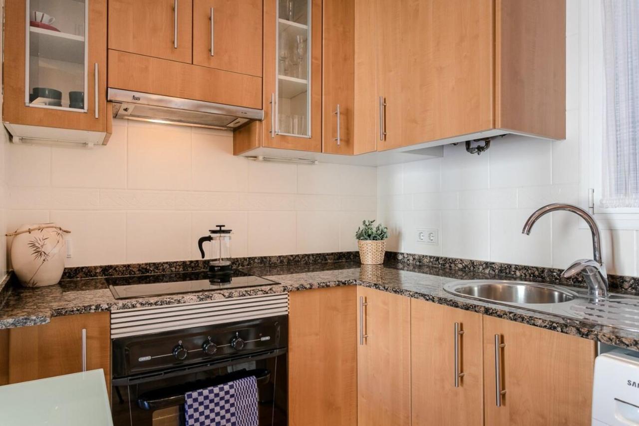 Fantastic 2 Bedroom 5 Minutes By Car From Plaza Catalunya Barcelona Exteriér fotografie