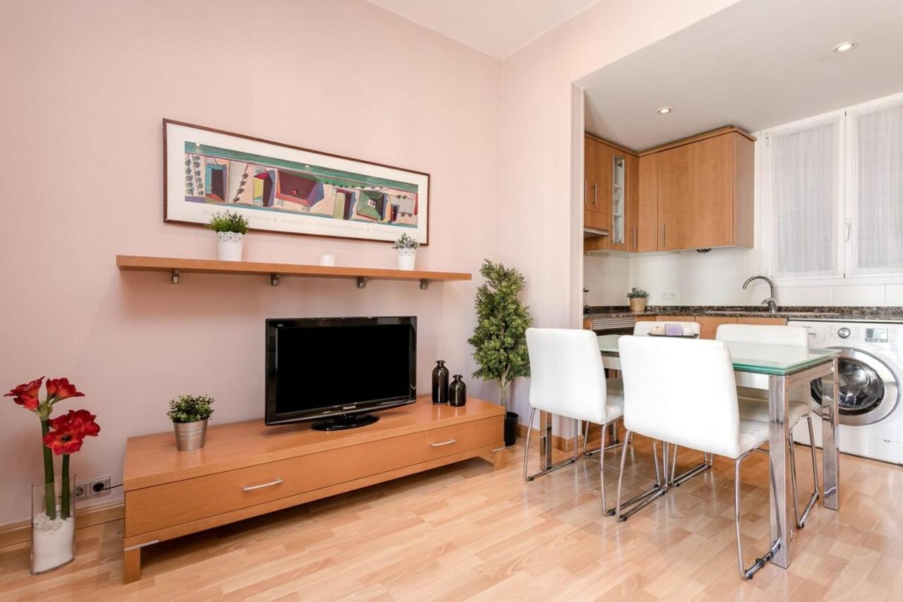Fantastic 2 Bedroom 5 Minutes By Car From Plaza Catalunya Barcelona Exteriér fotografie