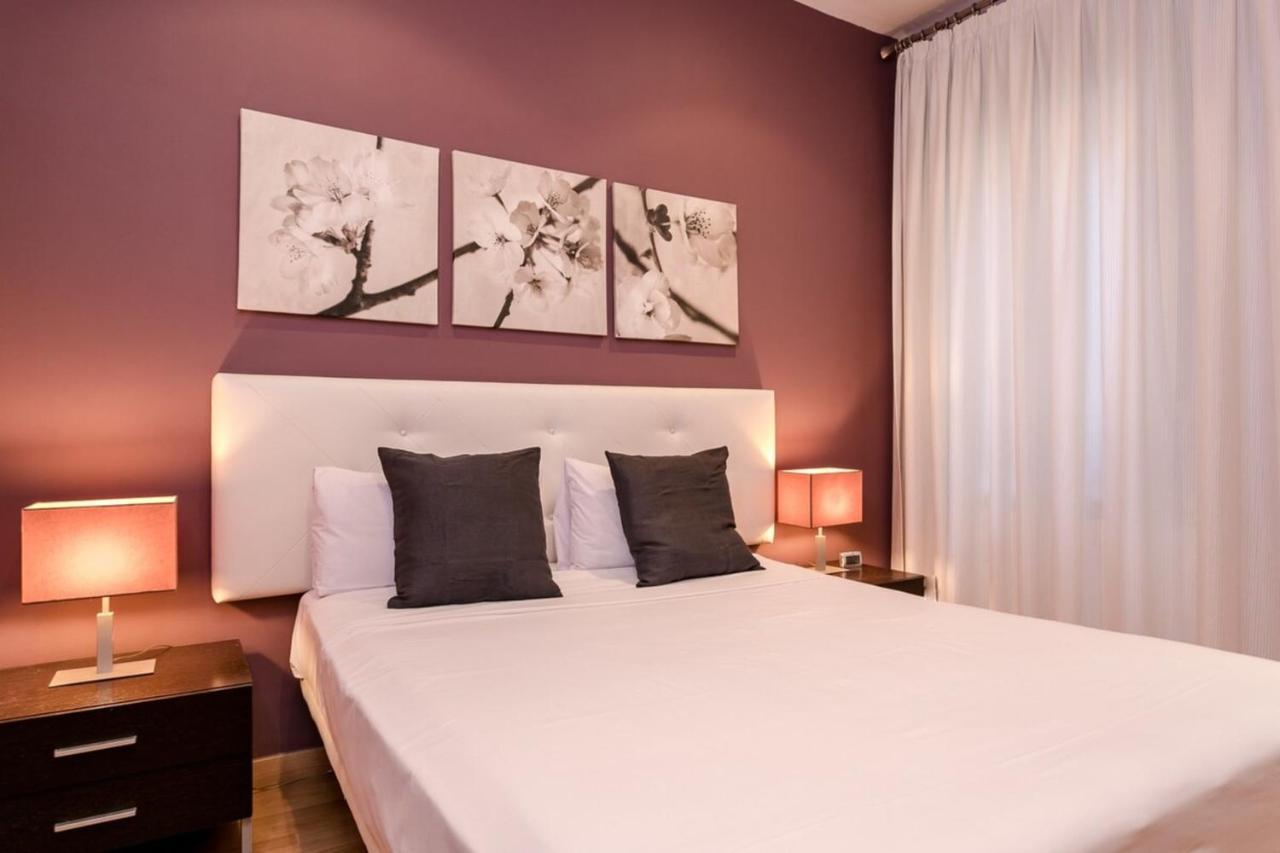 Fantastic 2 Bedroom 5 Minutes By Car From Plaza Catalunya Barcelona Exteriér fotografie