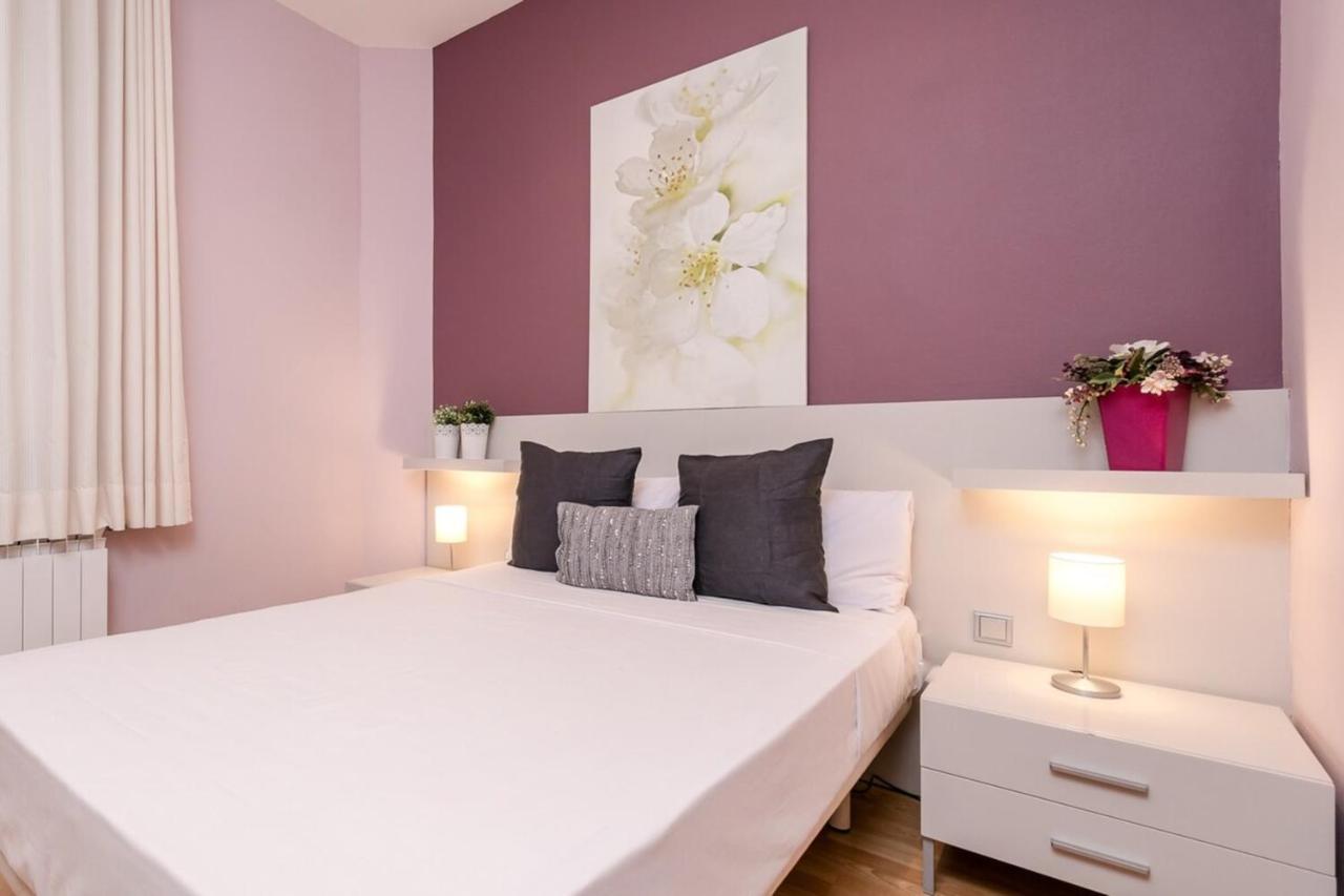 Fantastic 2 Bedroom 5 Minutes By Car From Plaza Catalunya Barcelona Exteriér fotografie