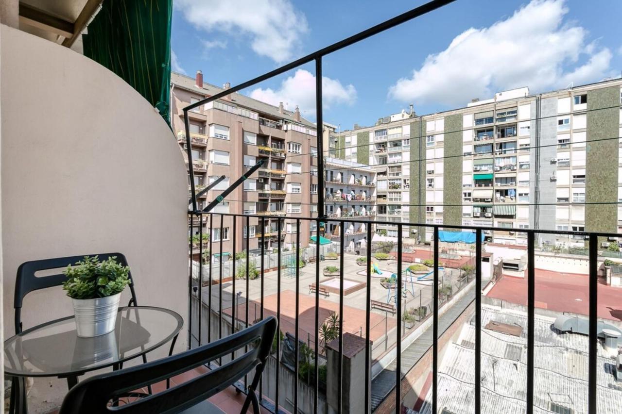 Fantastic 2 Bedroom 5 Minutes By Car From Plaza Catalunya Barcelona Exteriér fotografie